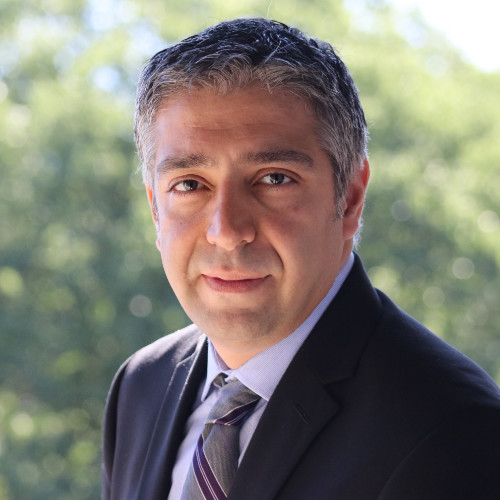 Kiavash Parvan, Founder and CEO of VipReport Spark